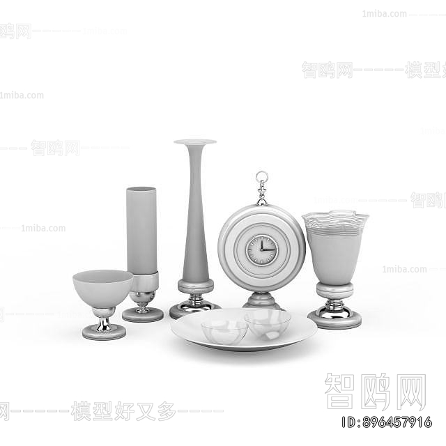Modern Decorative Set