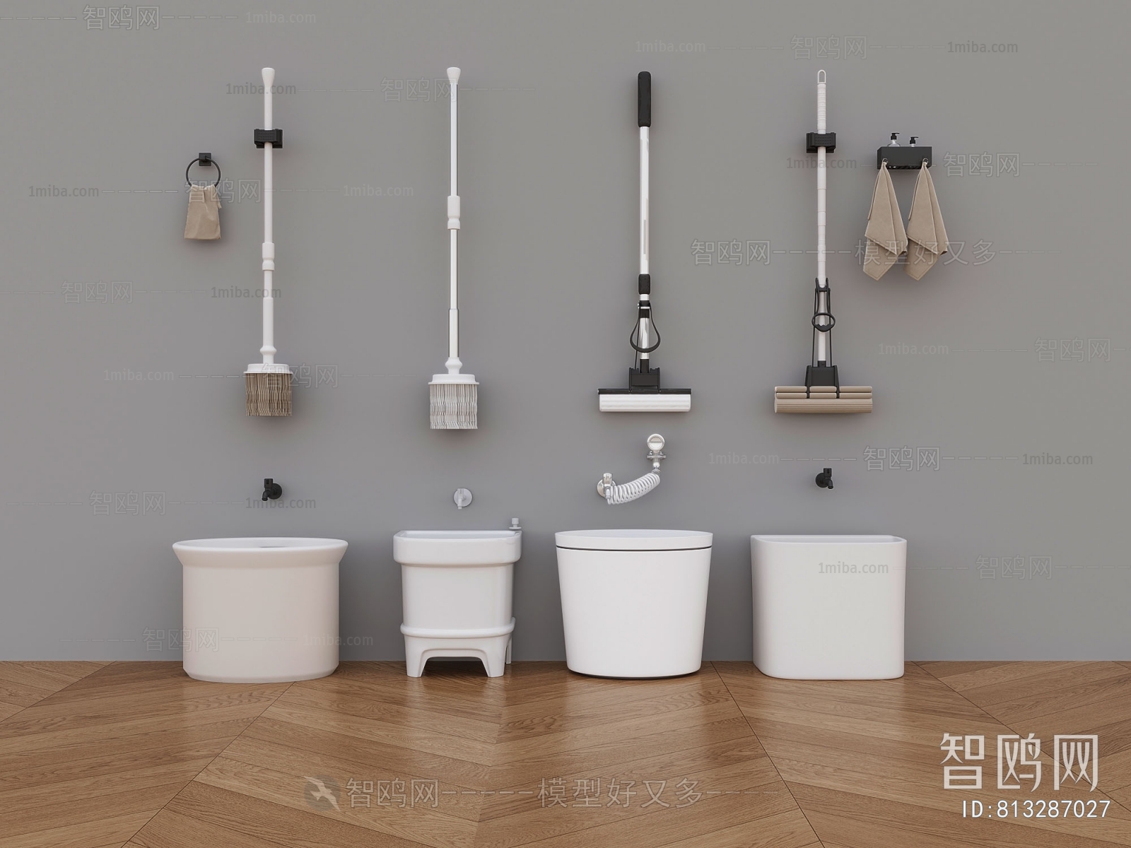 Modern Sanitary Ware