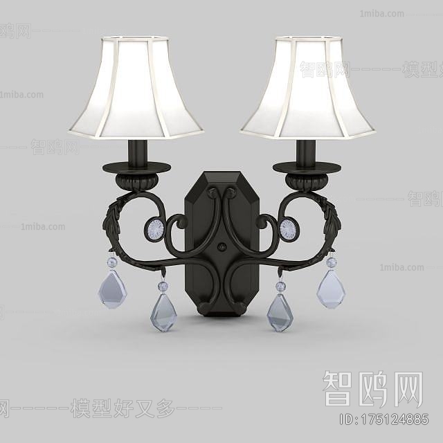 European Style Wall Lamp