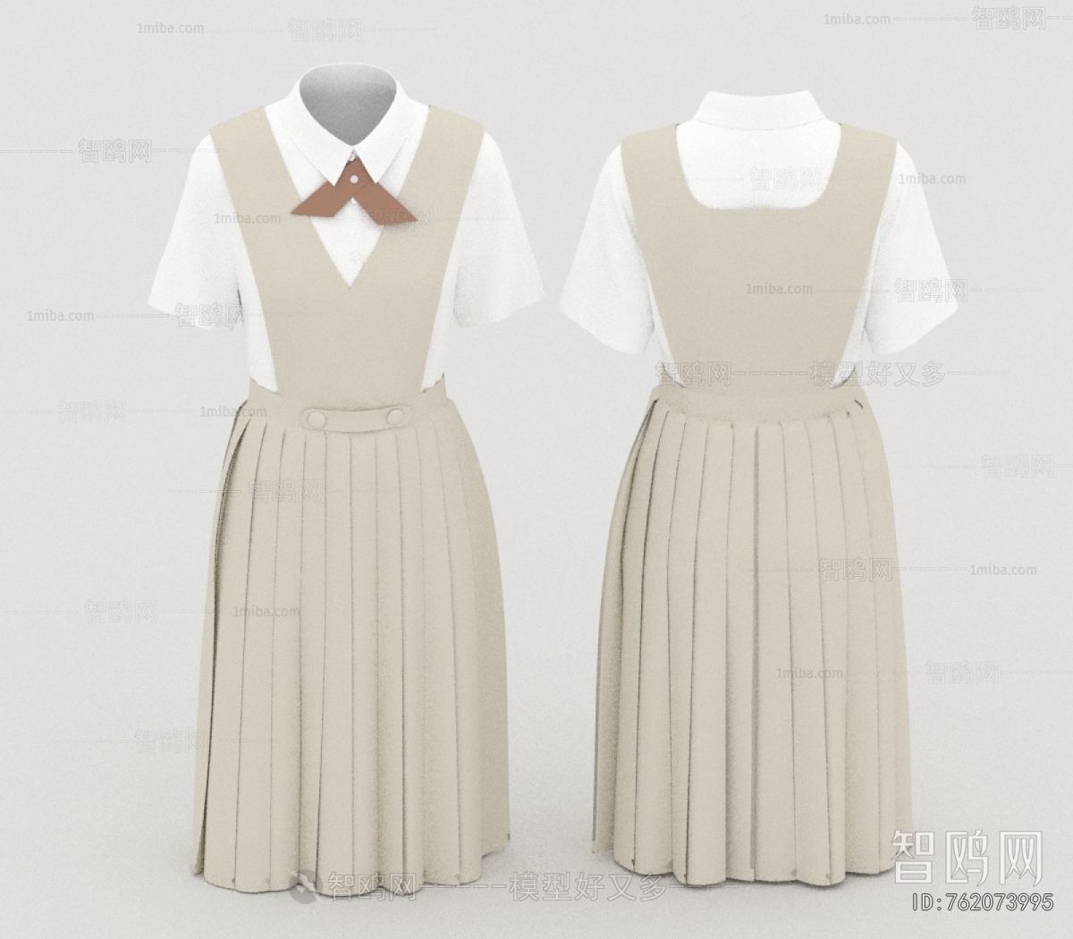 Modern Clothes, Bags And Shoes