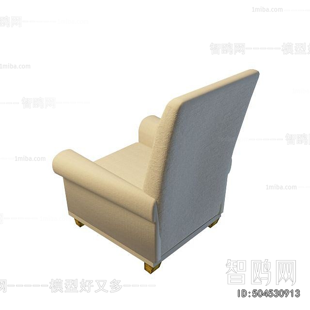 Modern Single Sofa