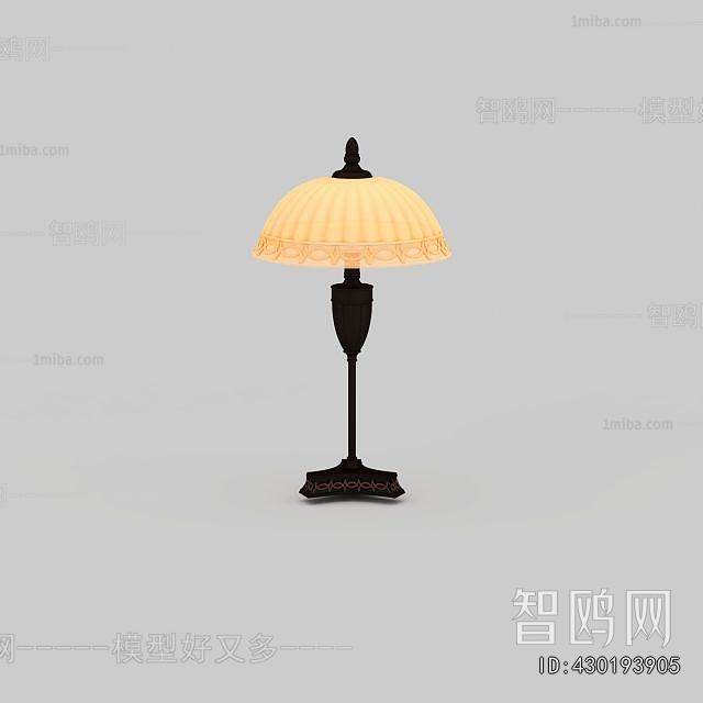 French Style Table Lamp
