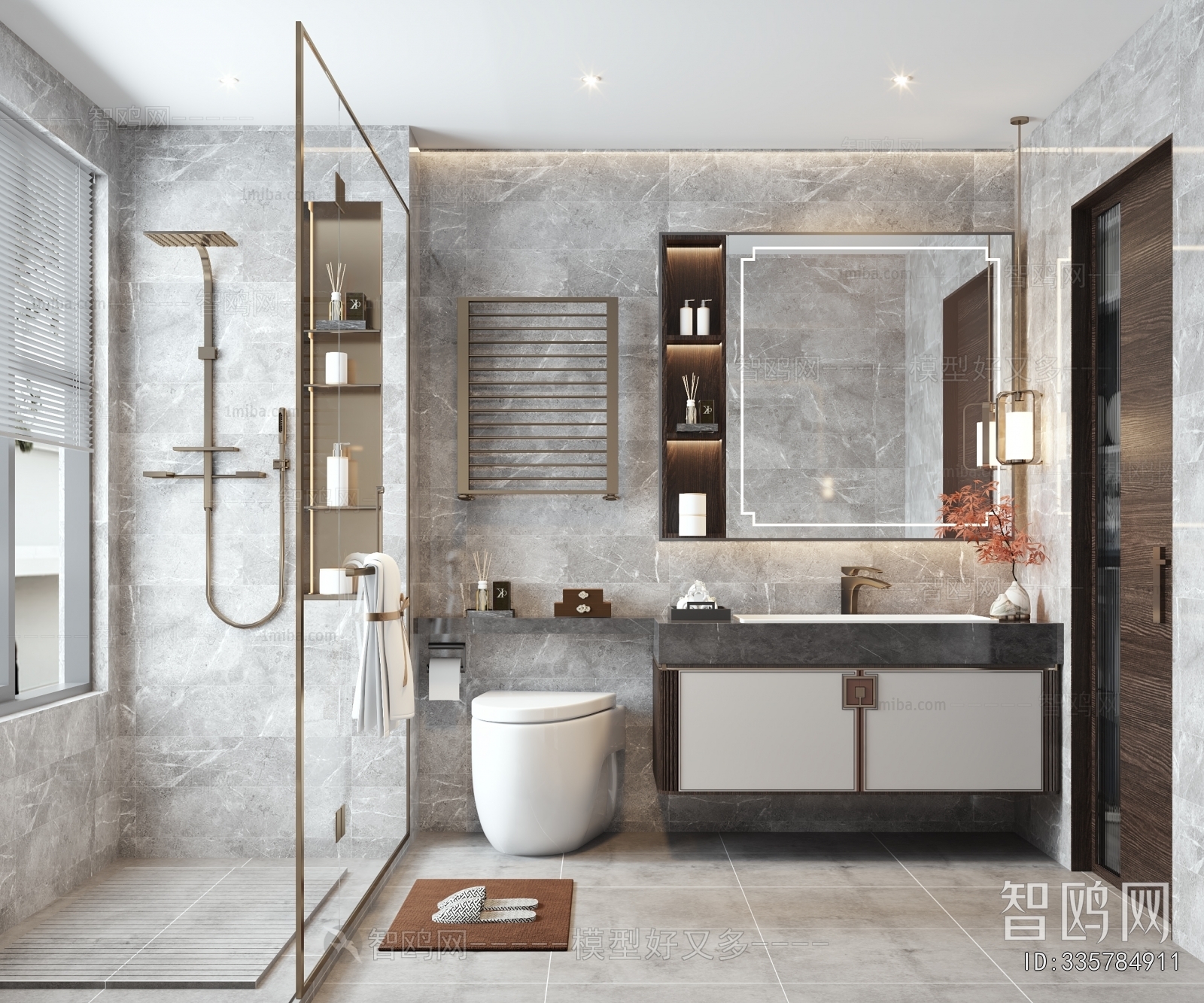 New Chinese Style TOILET