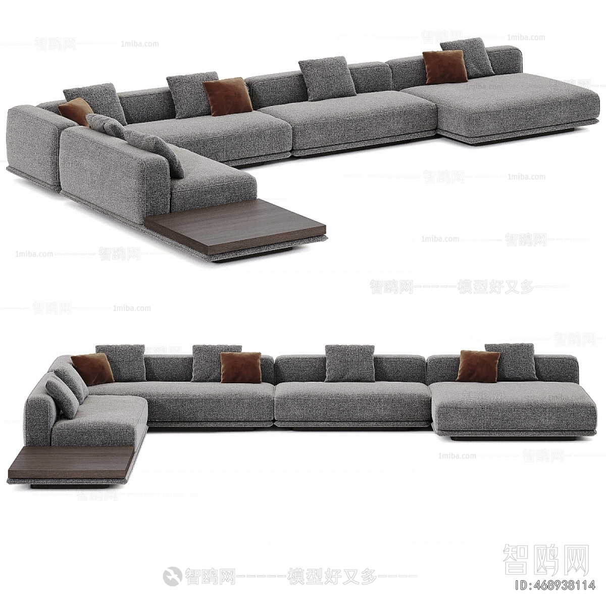 Modern Corner Sofa