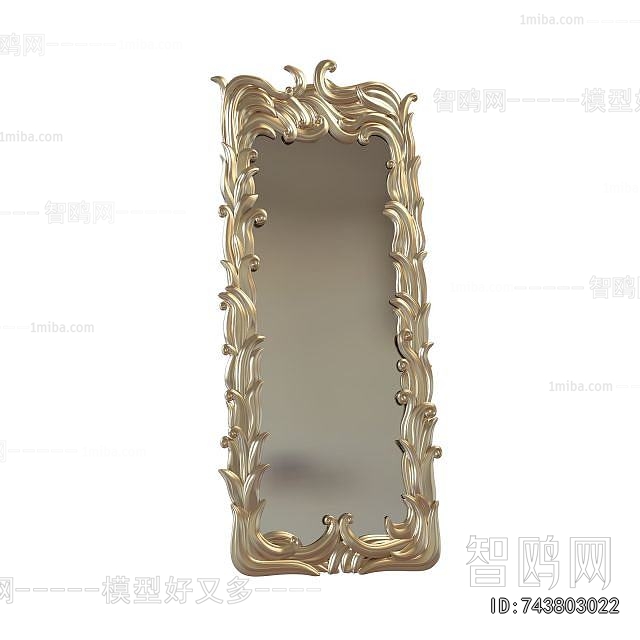 European Style The Mirror
