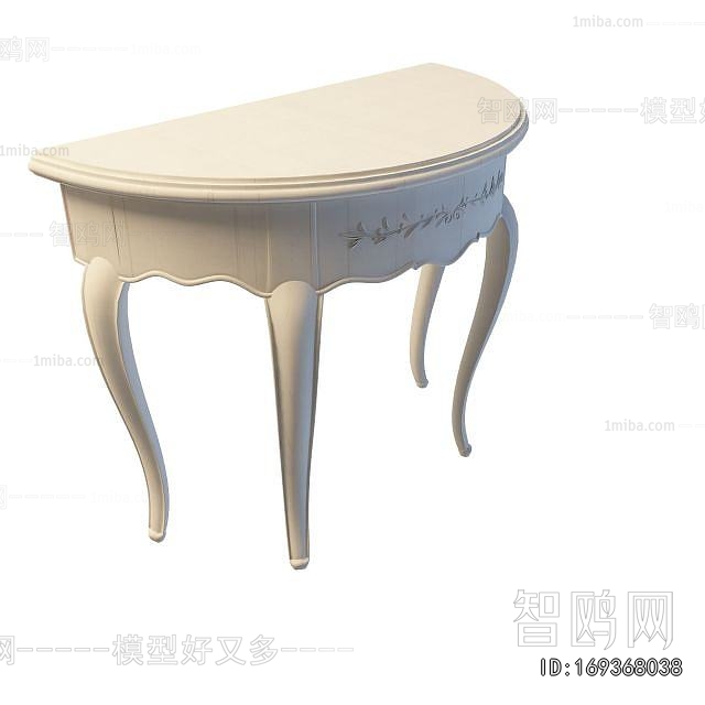 European Style Side Table/corner Table