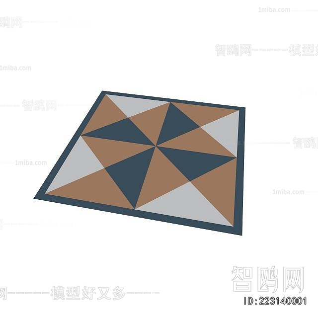 Modern Floor Tile