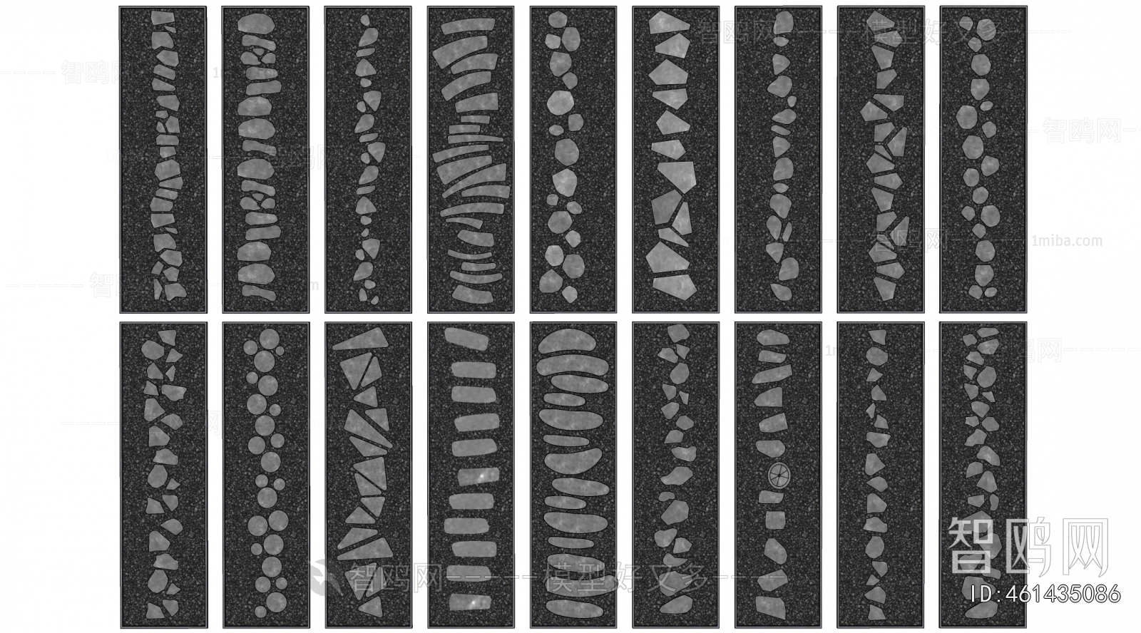 New Chinese Style Garden