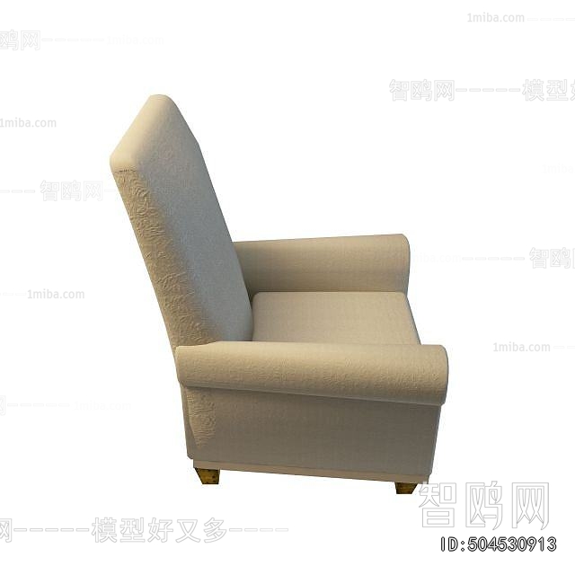 Modern Single Sofa