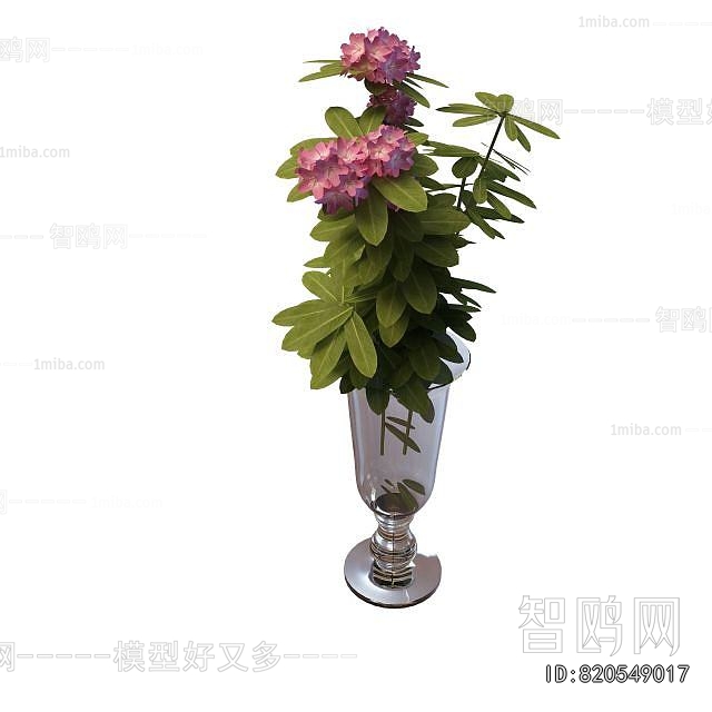 Modern Flower Arrangement