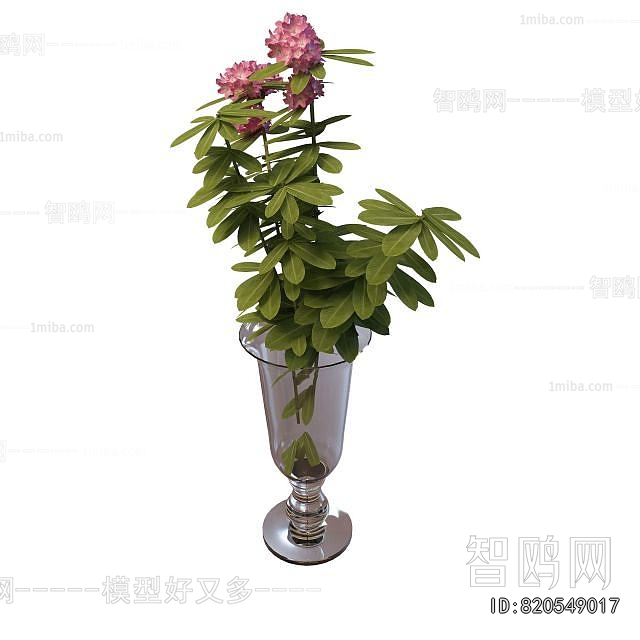 Modern Flower Arrangement