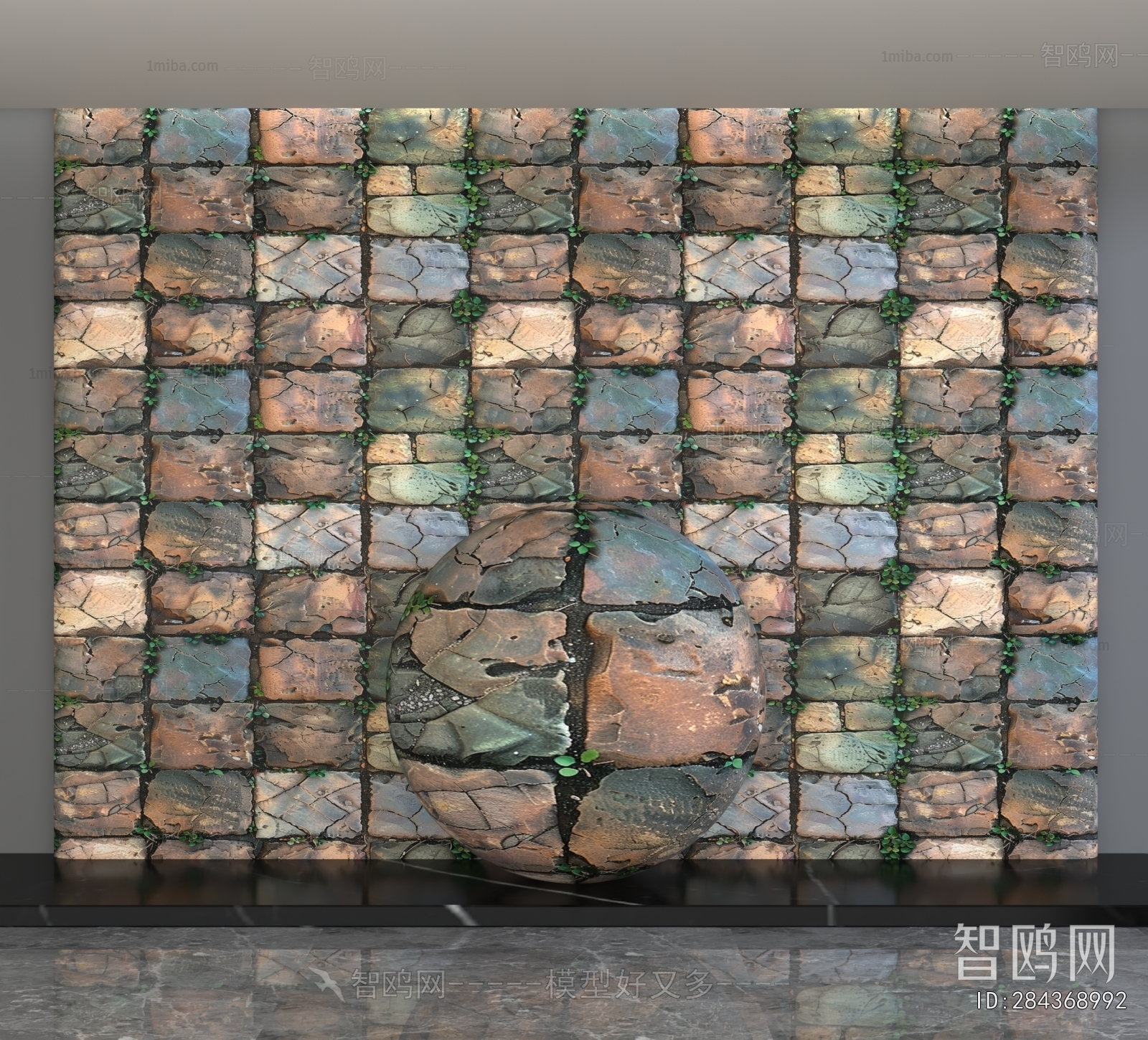 Modern Wall/floor/ceiling