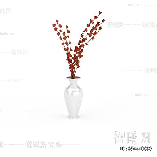 Modern Flower Arrangement