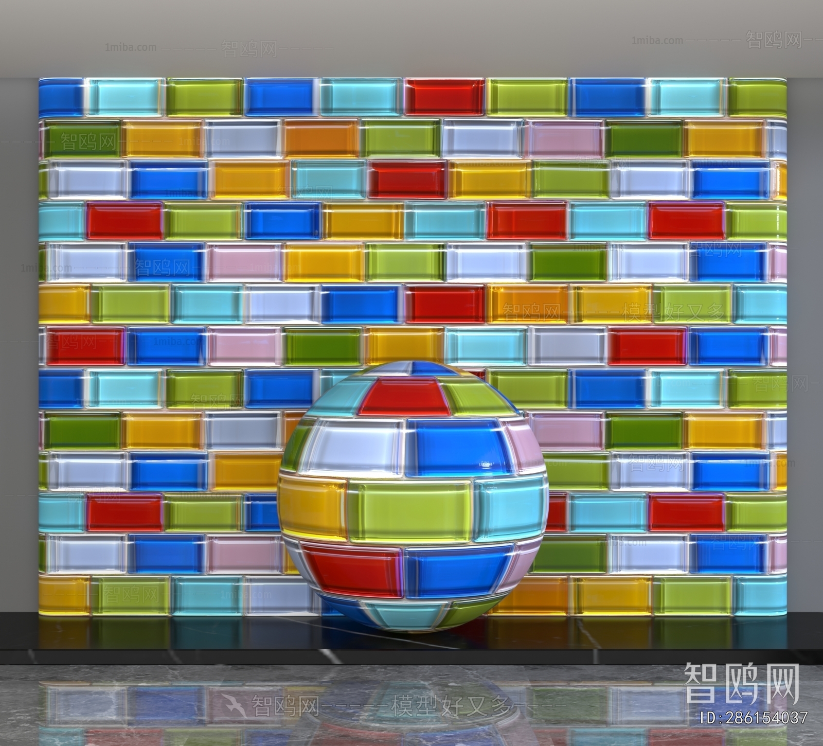 Modern Wall/floor/ceiling