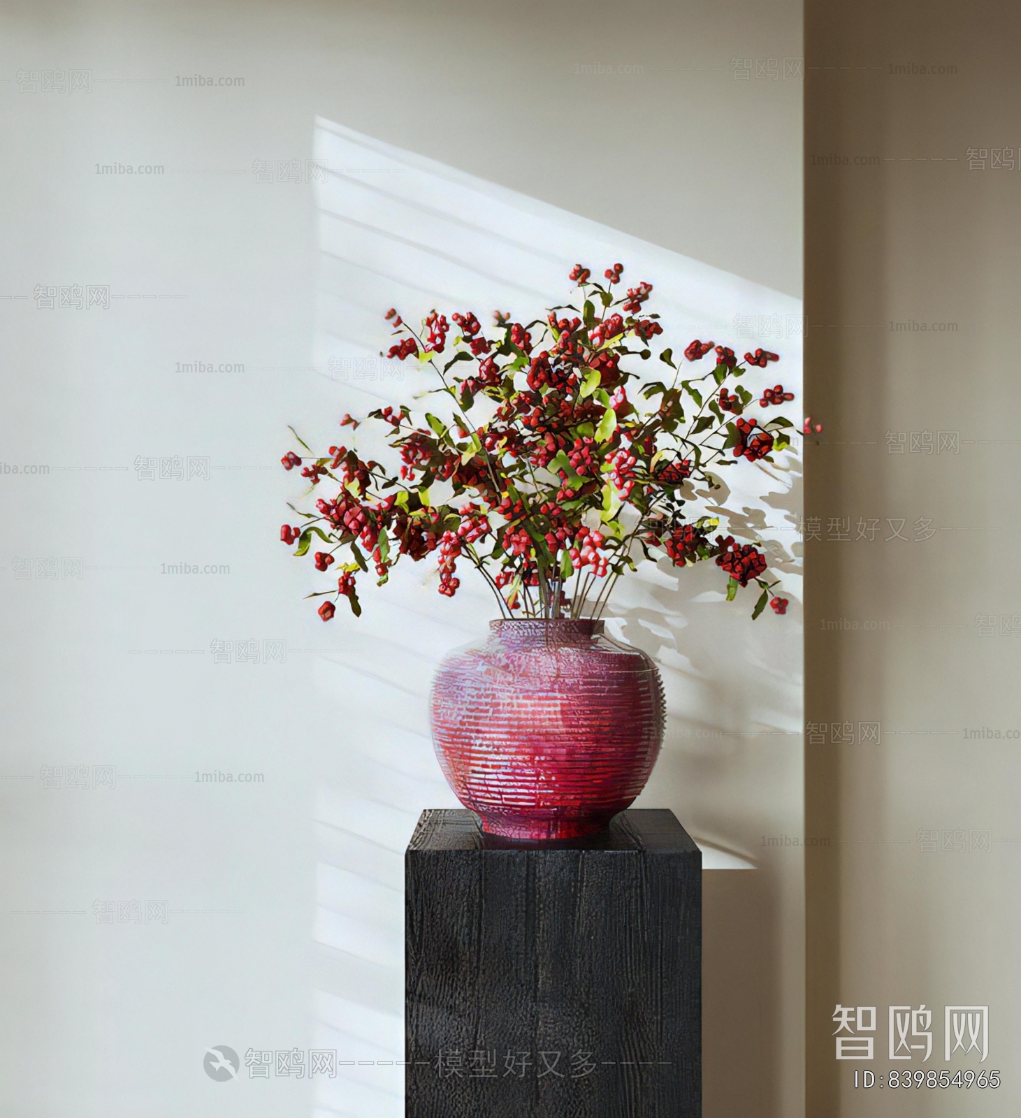 New Chinese Style Flowers