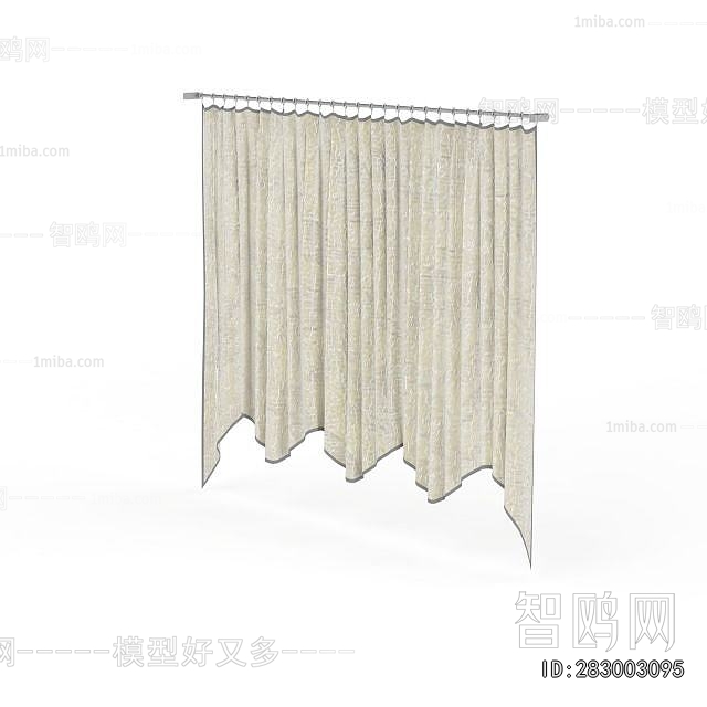 Modern The Curtain