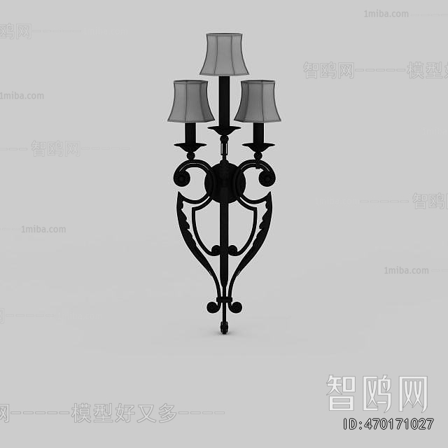 European Style Wall Lamp