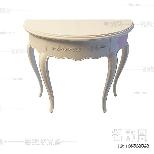 European Style Side Table/corner Table