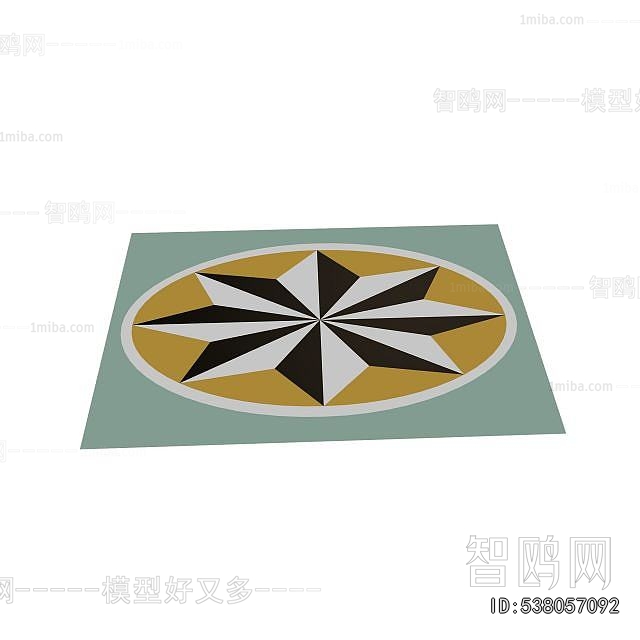 Modern Floor Tile