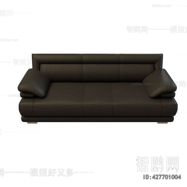 Modern Three-seat Sofa
