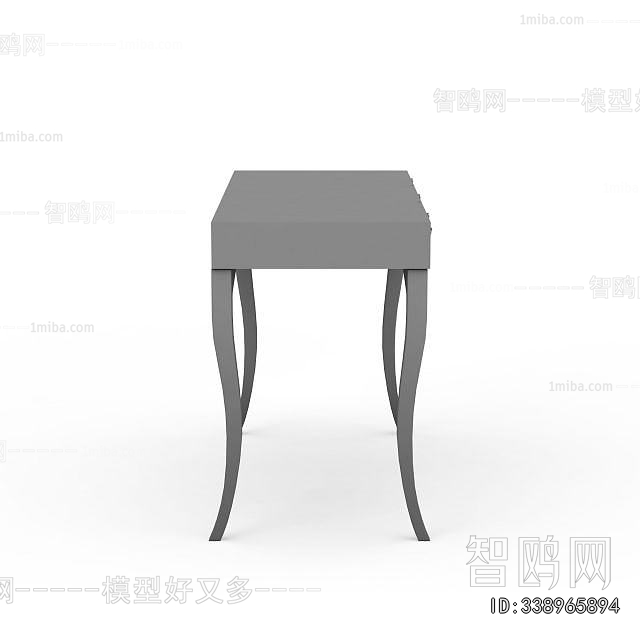 Simple European Style Table