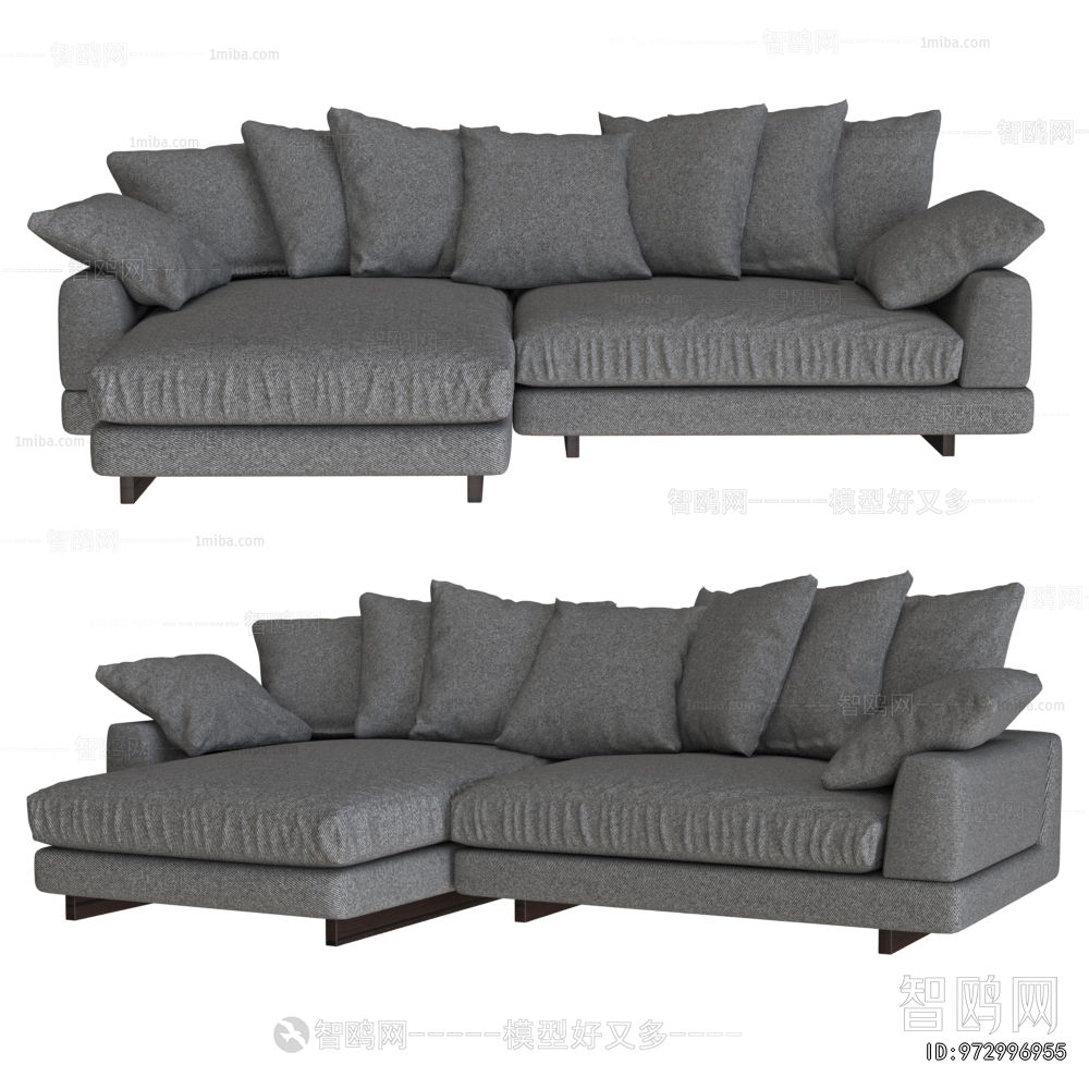 Modern Corner Sofa