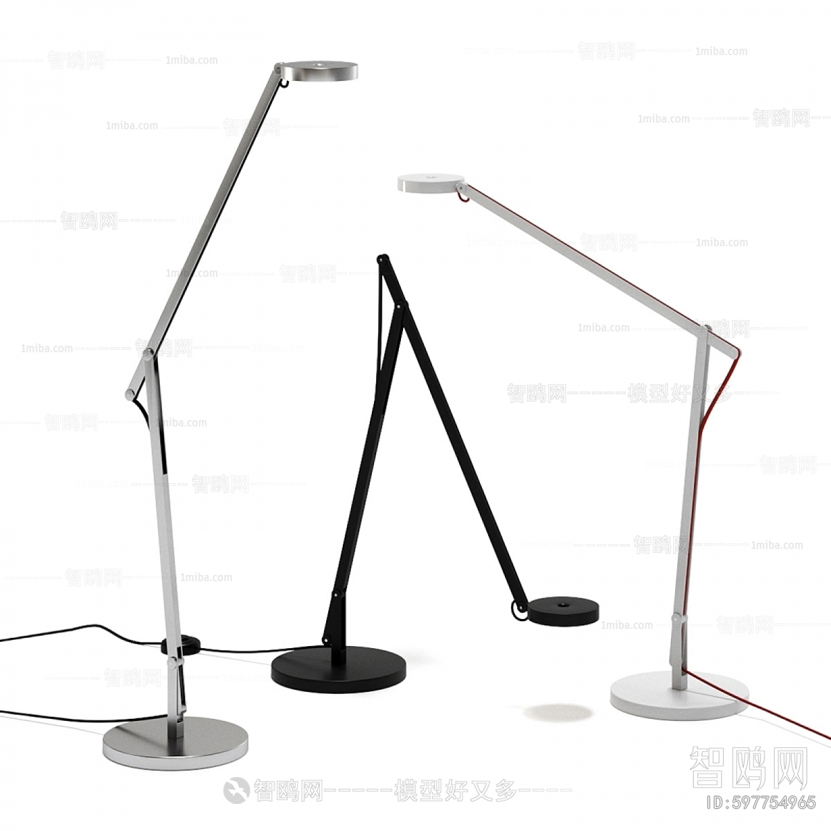 Modern Table Lamp
