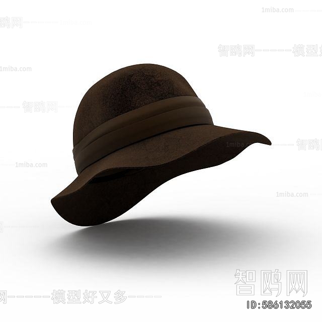 Modern Hat