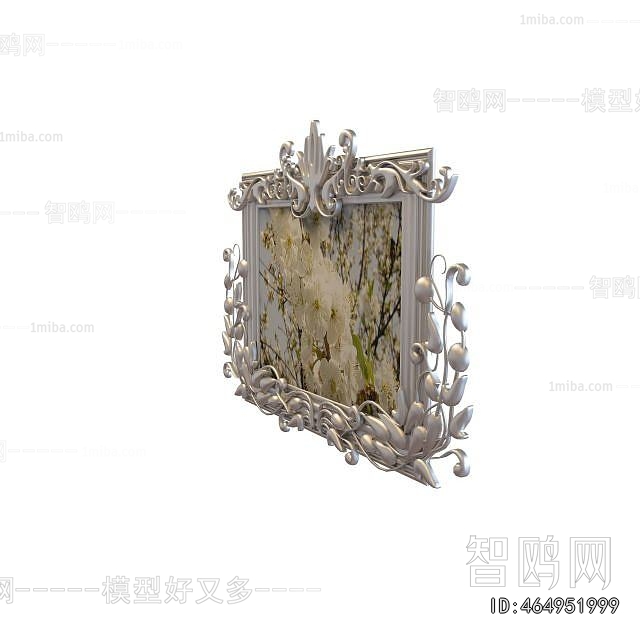 European Style Picture Frame