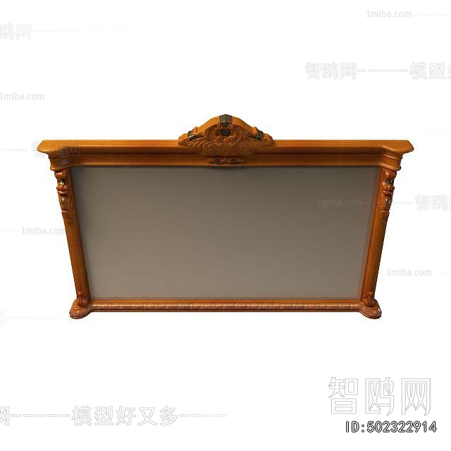 American Style The Mirror