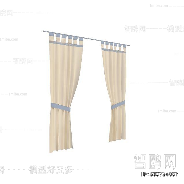 Modern The Curtain