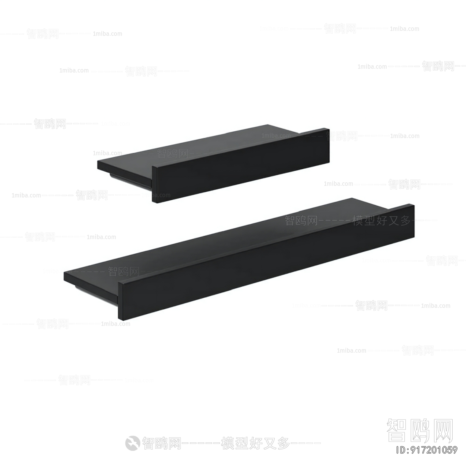 Modern Bathroom Rack