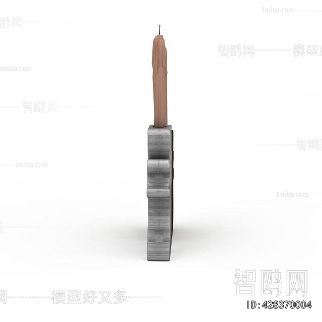 Modern Candles/Candlesticks