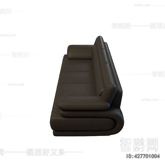 Modern Three-seat Sofa