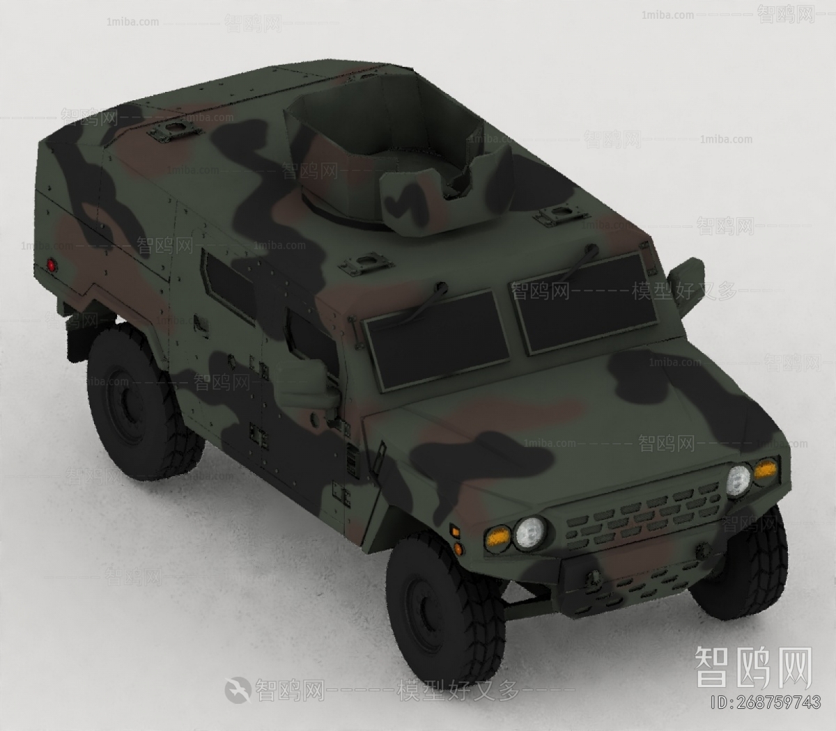 Modern Military Equipment