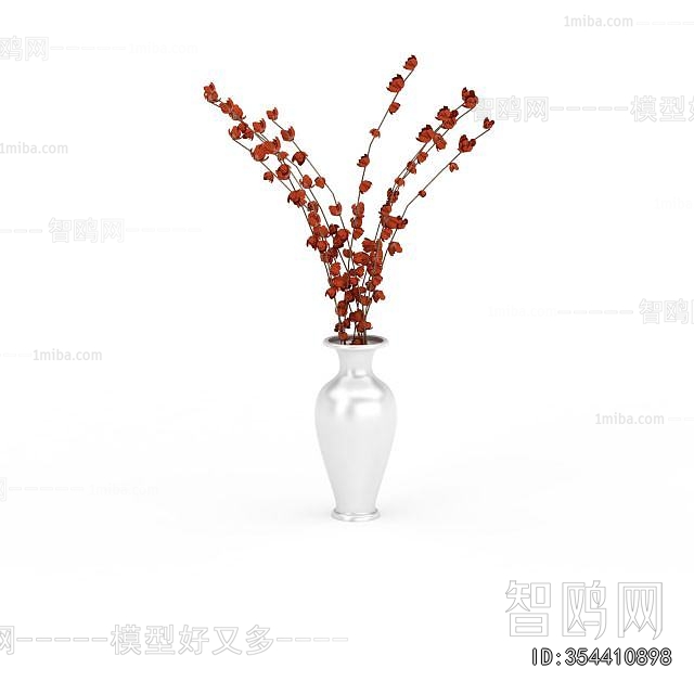 Modern Flower Arrangement