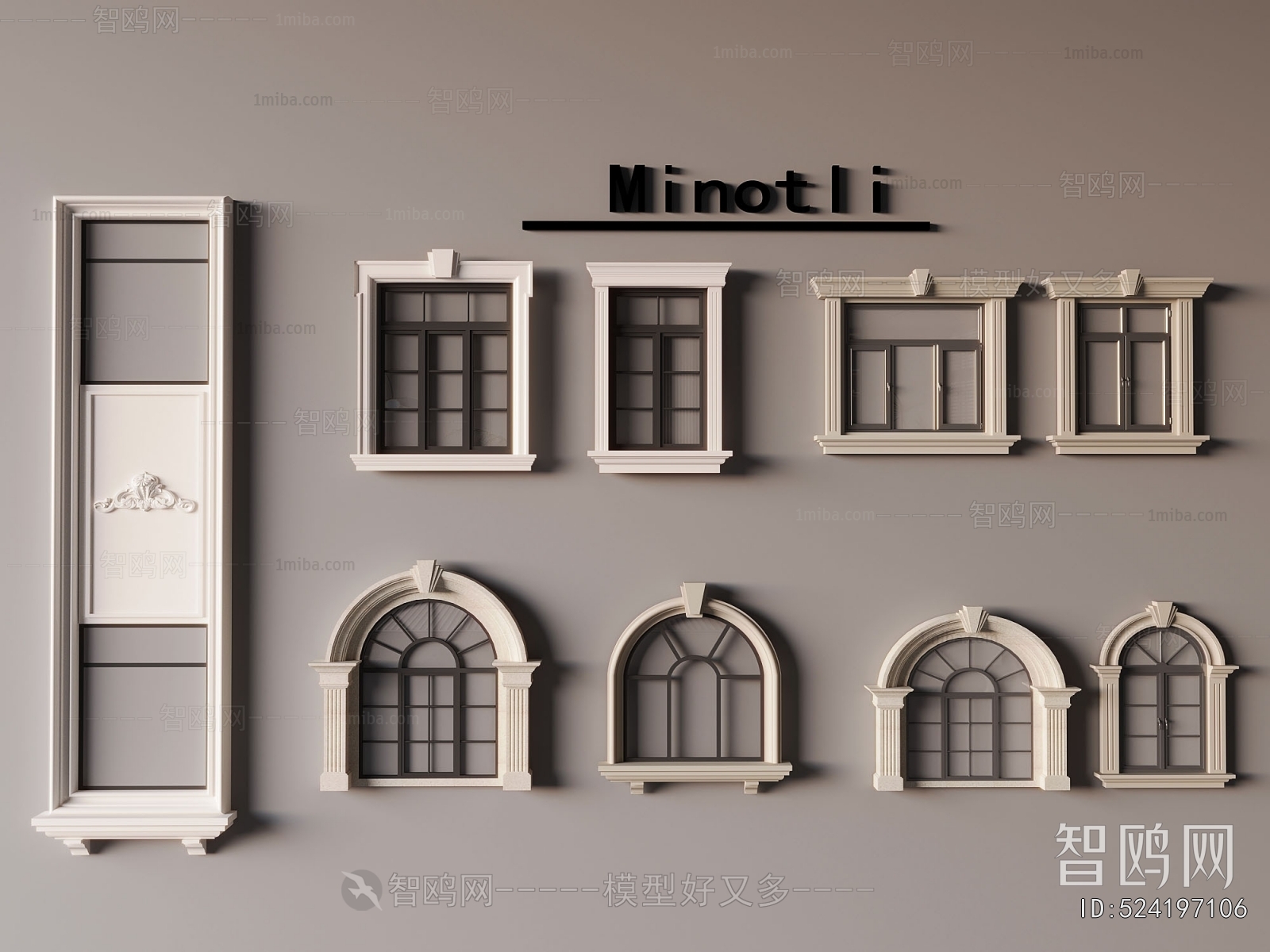 European Style Window