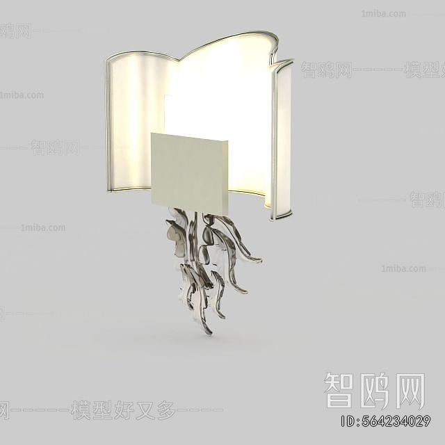 European Style Wall Lamp