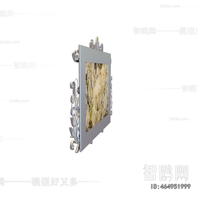 European Style Picture Frame