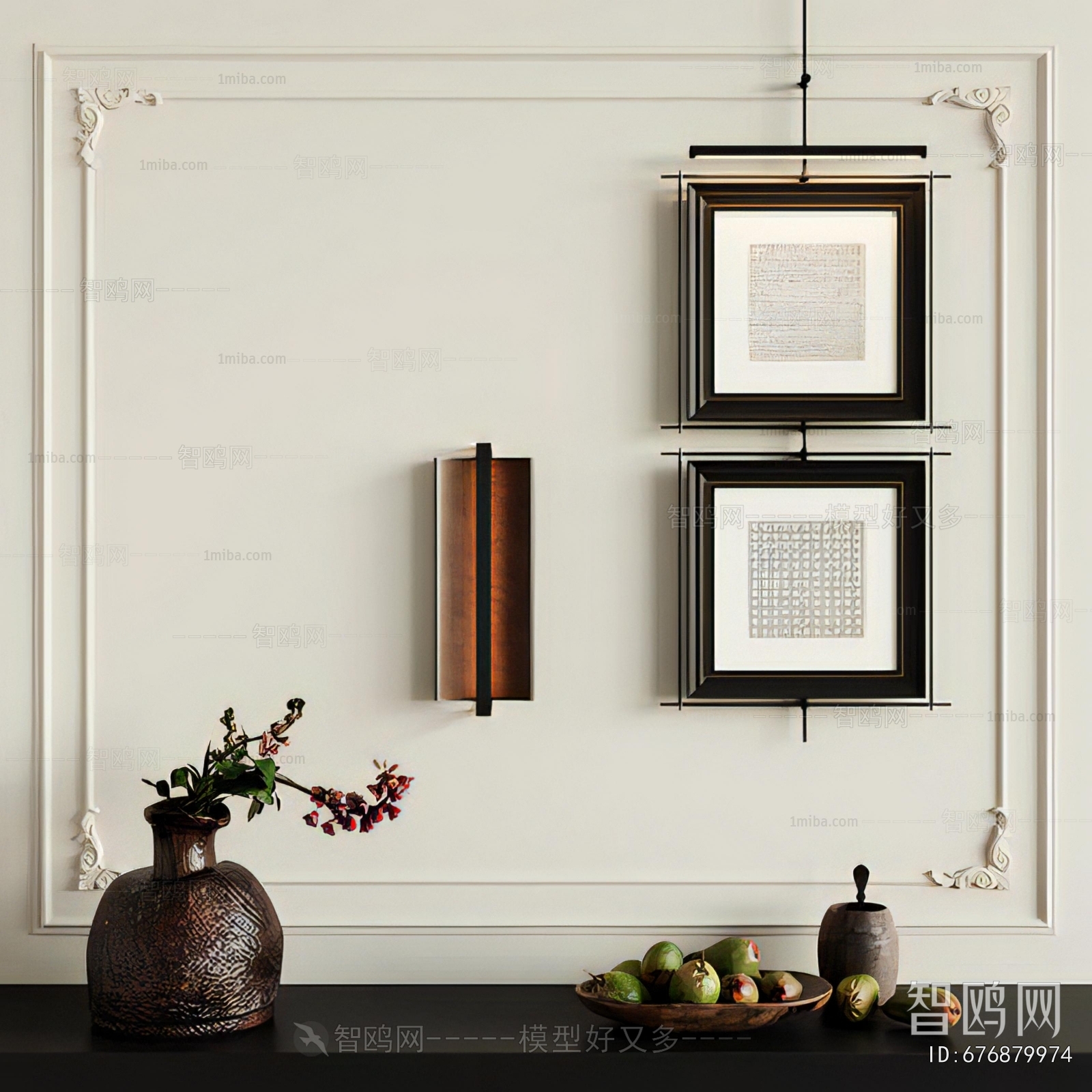 French Style Painting