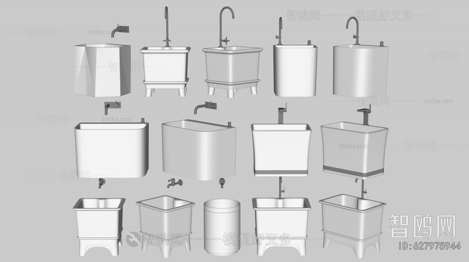 Modern Sanitary Ware