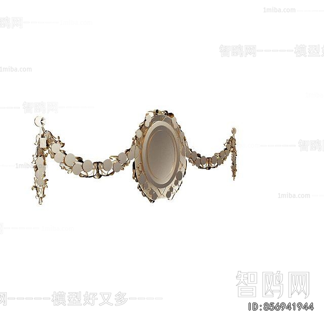 European Style Wall Decoration