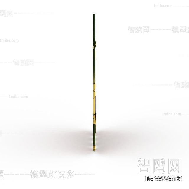 Modern Flag/badge/trophy/certificate