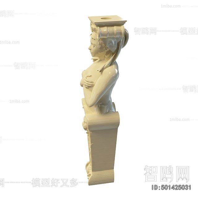 European Style Sculpture