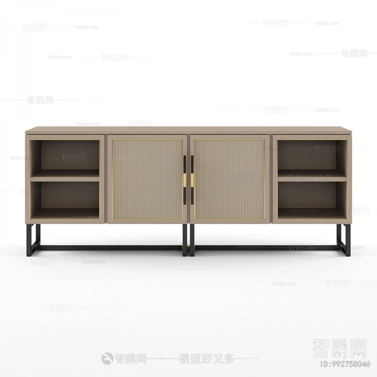 Modern Sideboard