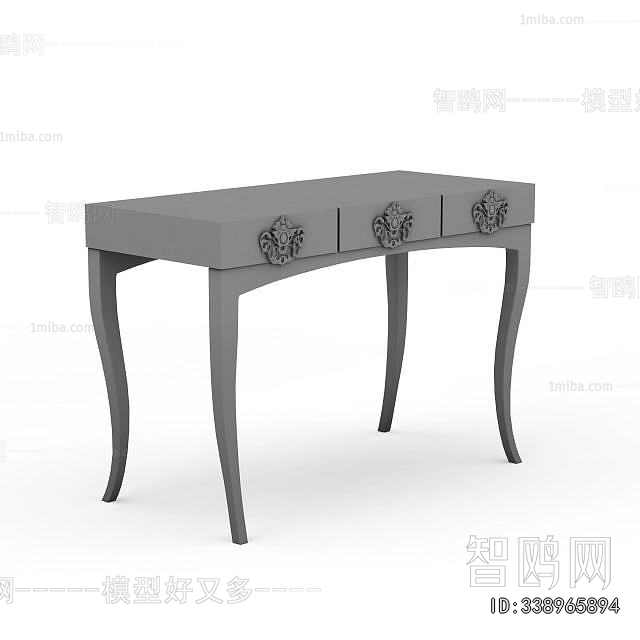 Simple European Style Table