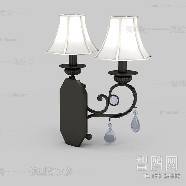 European Style Wall Lamp
