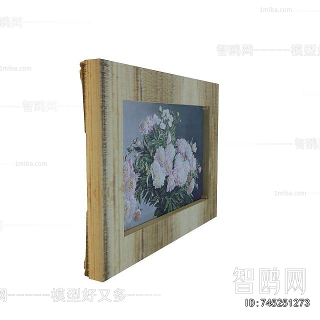 European Style Picture Frame