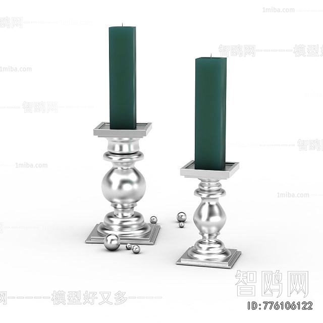Modern Candles/Candlesticks