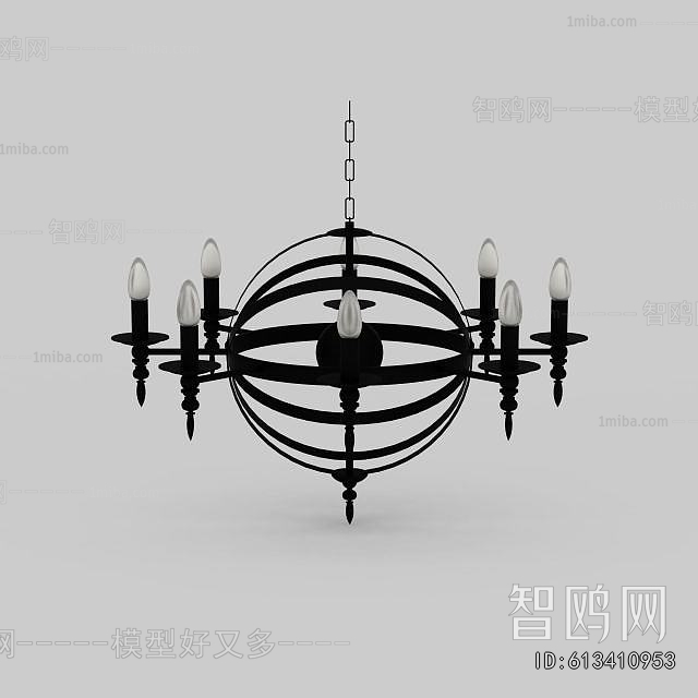 Nordic Style Droplight